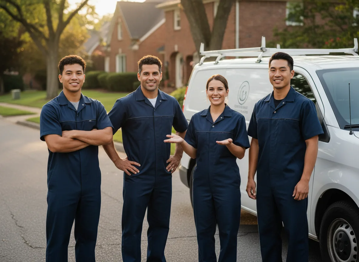 Home Gutter Service company in Ledbetter, TX
